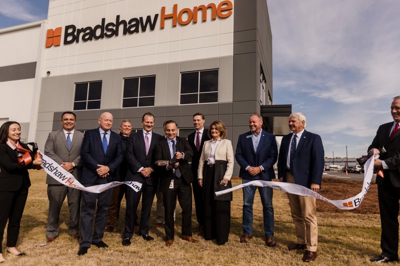 Bradshaw Ribbon Cutting